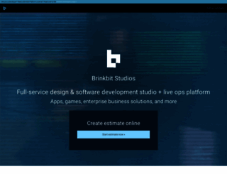 dev1.brinkbit.com screenshot