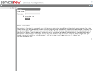 dev12359.service-now.com screenshot