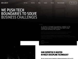 devabit.com screenshot