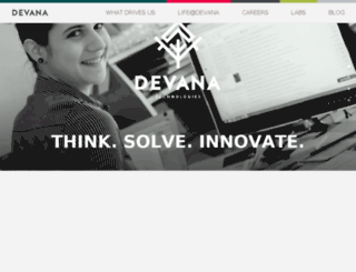 devana.rs screenshot