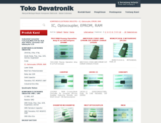devatronik.com screenshot