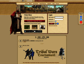 devblog.tribalwars.net screenshot