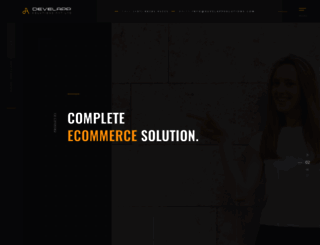 develappsolutions.com screenshot