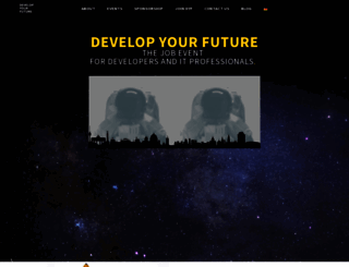 develop-your-future.com screenshot