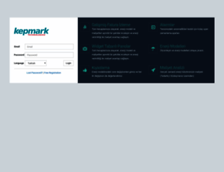 develop.kepmark.com screenshot