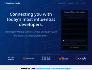 developermedia.com screenshot