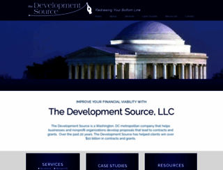 development-source.com screenshot