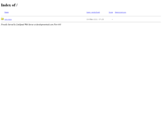 developmenttask.com screenshot