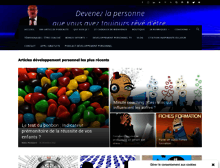 developpement-personnel-club.com screenshot
