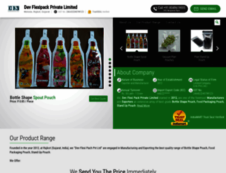 devflexipack.net screenshot