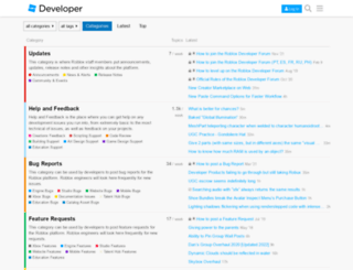 devforum.roblox.com screenshot