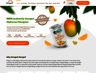 devgadmango.com screenshot