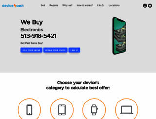 device4cash.com screenshot