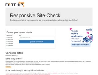 devicecheck.fatchip.de screenshot