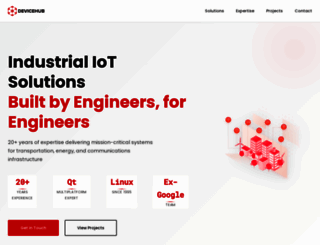devicehub.net screenshot