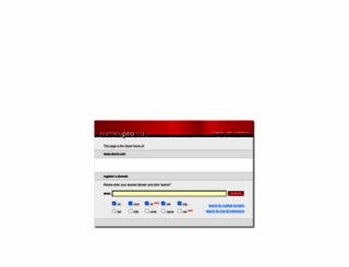devid.com screenshot