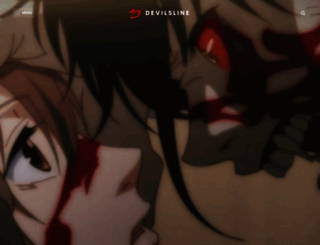 devilsline.jp screenshot