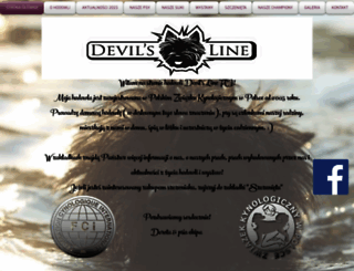 devilsline.pl screenshot