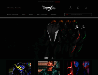 devilson.com screenshot