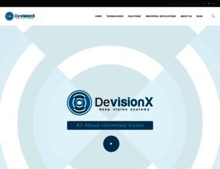 devisionx.com screenshot