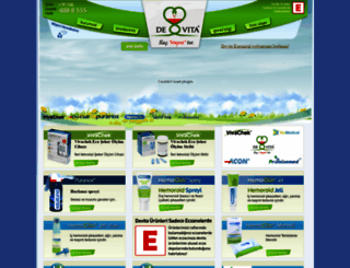 devitam.com screenshot