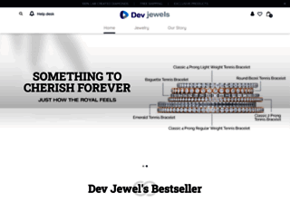 devjewel.com screenshot