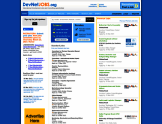 devjobs.org screenshot