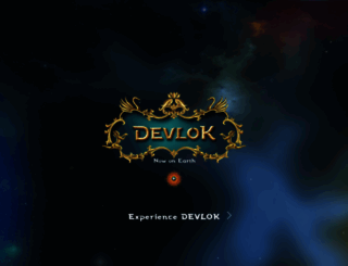 devlok.com screenshot