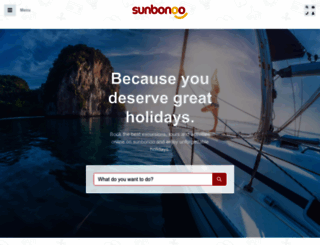 devnew.sunbonoo.com screenshot