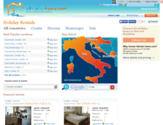 devo.adriatic-home.com screenshot