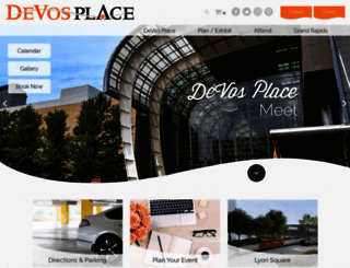 devosplace.org screenshot