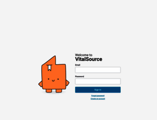 devry-alt.vitalsource.com screenshot