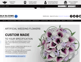 devs.silkblooms.co.uk screenshot
