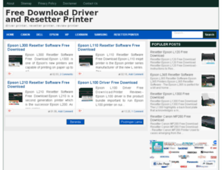 devsdriver.com screenshot