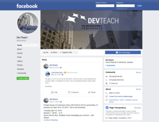 devteach.com screenshot