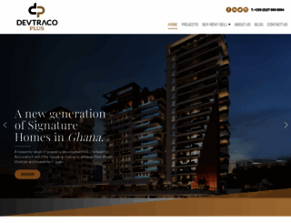 devtracoplus.com screenshot