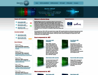devtriogroup.com screenshot