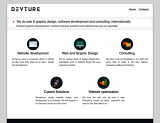 devture.com screenshot