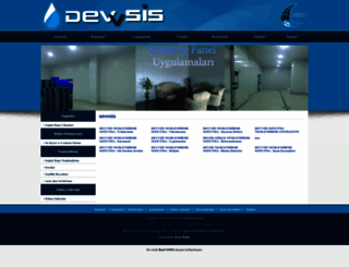 devvsis.com screenshot