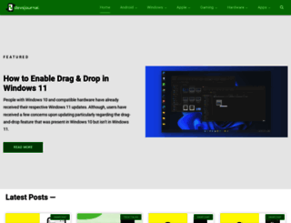 devz-lab.com screenshot