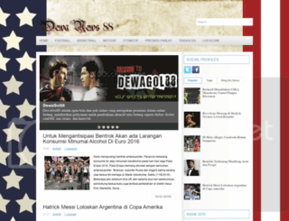 dewanews88.blogspot.com screenshot