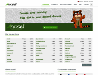 dewion.de screenshot