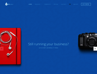 dewsprout.com screenshot