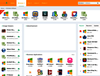 dex.softwaresea.com screenshot