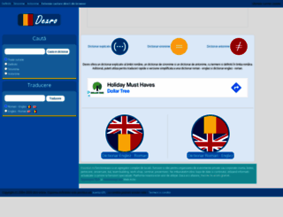 dexro.ro screenshot