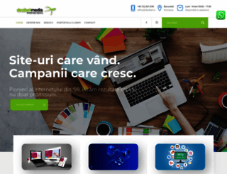 dezibel.ro screenshot