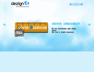 dezignex.com screenshot