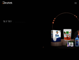 dezitek.com screenshot