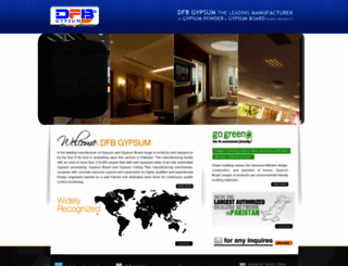 dfb.com.pk screenshot
