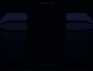 dfinitivo.com screenshot